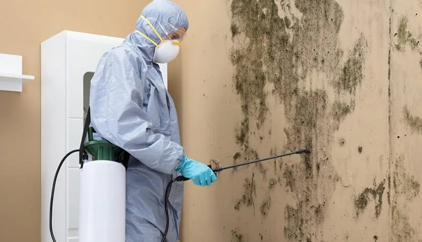 Muffe Tossigene in Casa: Cause, Sintomi e Soluzioni